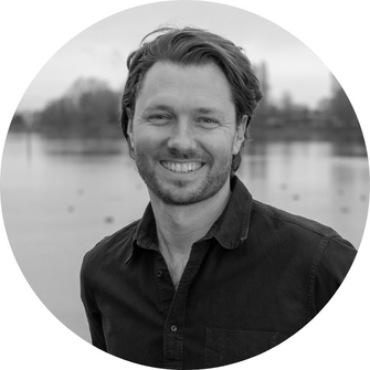 Alex Jordan, Group Leader at the Max Planck Institute of Animal Behavior
